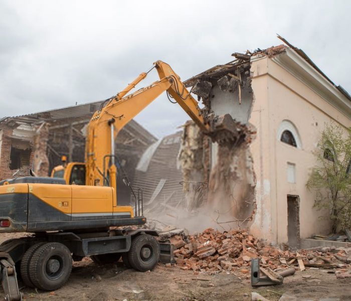 demolition demolition
